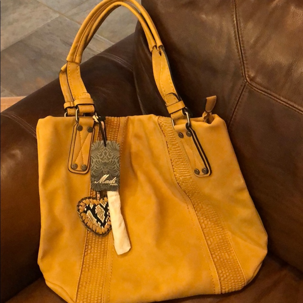 Brand new, never used shoulder bag